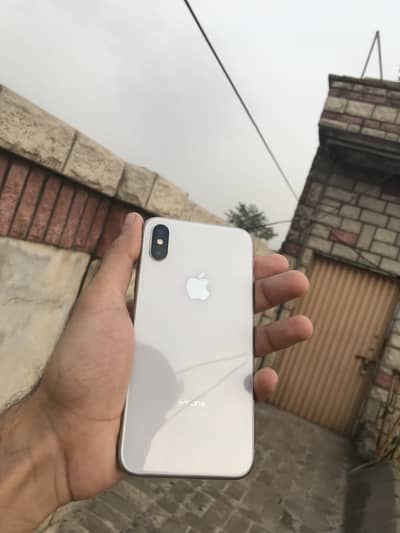 IPHONE X NON PTA 256GB