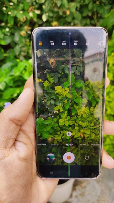 Samsung Mobile S20