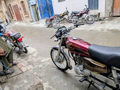 gundi quotation hai total genuine Honda biometric available