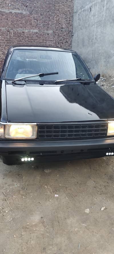Nissan Sunny 1985