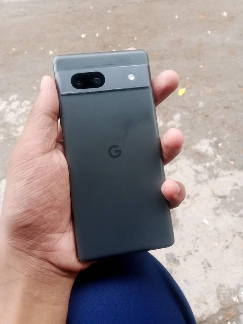 Google Pixel 7a 0