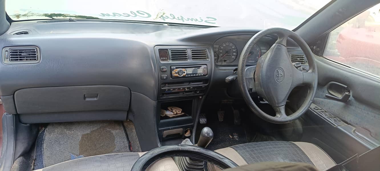indus corolla dashboard 0