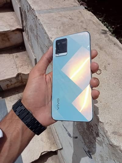 Vivo Y21 exchange possible
