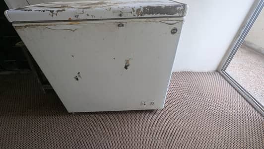 PEL Deep freezer