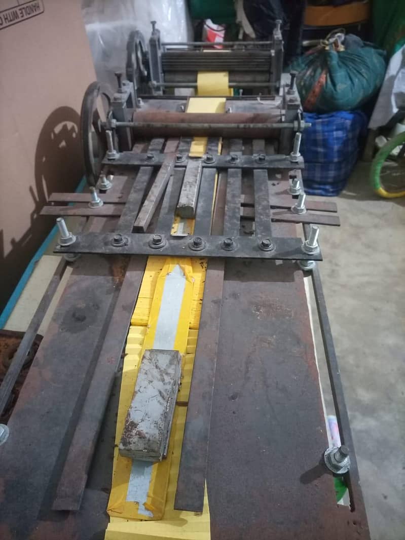 Motorcycle Filter Paper Machine 0