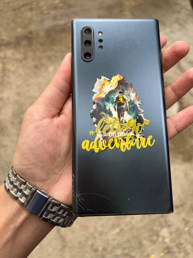 Samsung Mobile Note 10 Plus 0