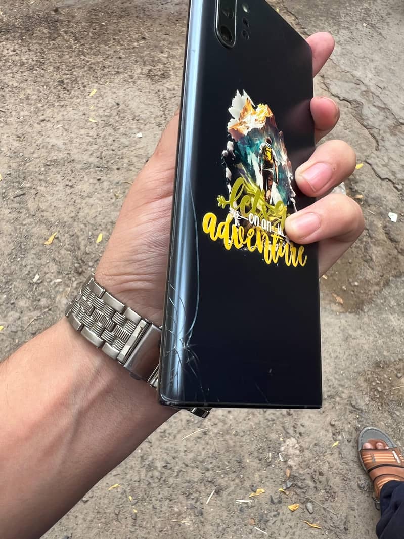 Samsung Mobile Note 10 Plus 1