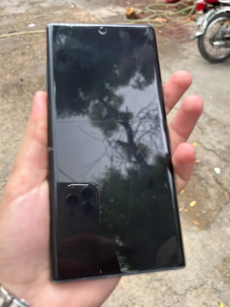 Samsung Mobile Note 10 Plus 5