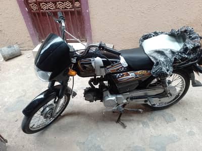bike four sell new gase salf start documents complete fast oner