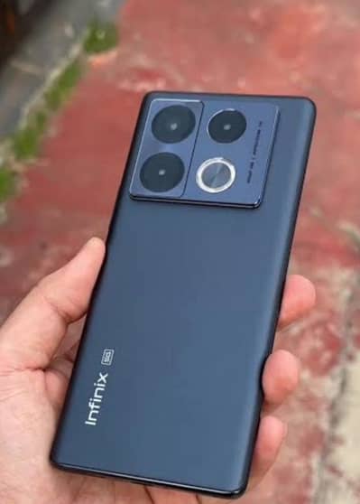 Infinix Note 40 Pro