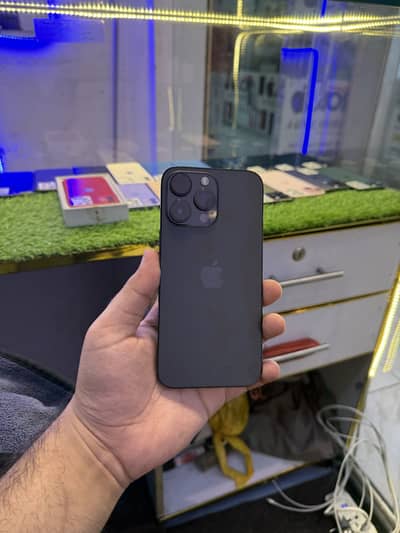 Iphone 14promax icloud lock