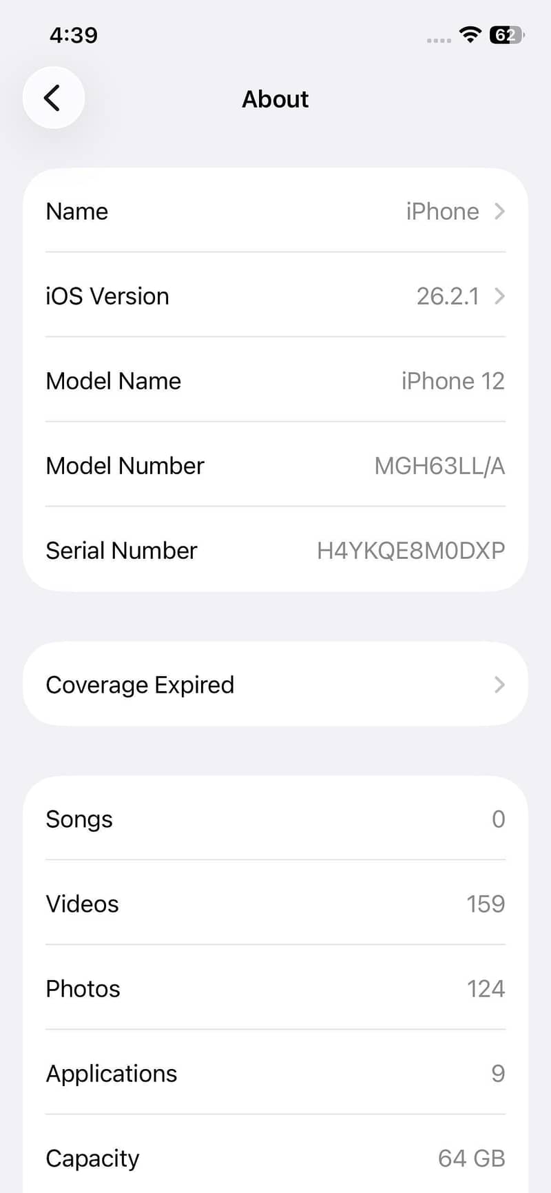 Apple iPhone 12 3