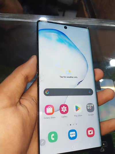 Samsung Mobile Note 10 Plus