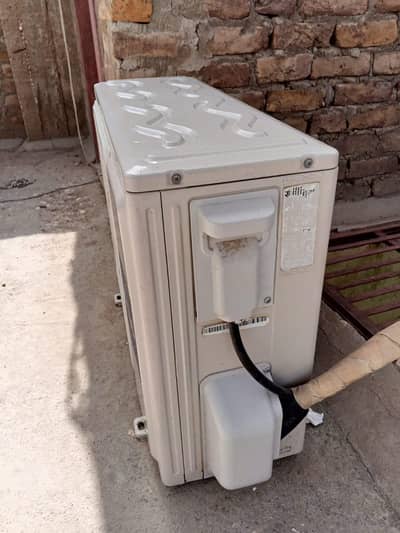 Haier ac non inverter