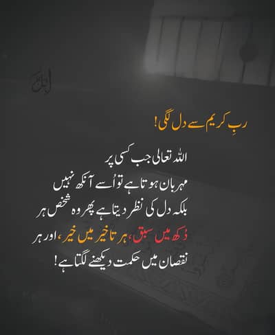 Job ki zuroorat hai mujhy