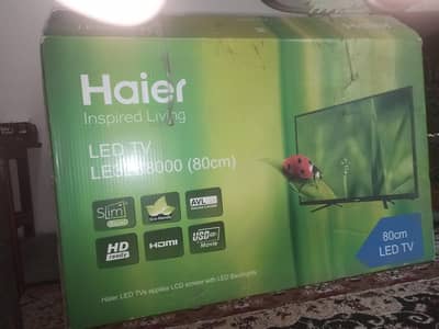 Haier LED 32"
