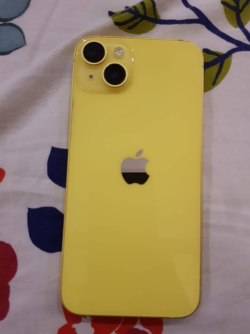 iPhone 14 plus 0
