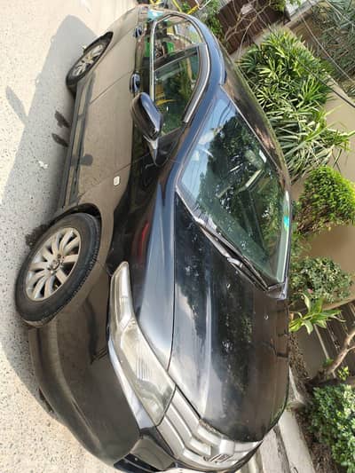 Honda City IVTEC 2009
