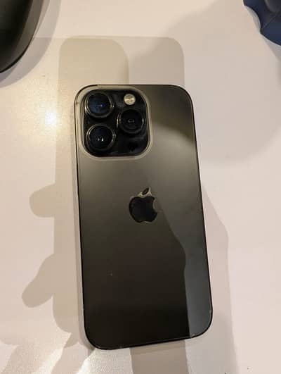 Apple iPhone 14 Pro 10/9,5 LLA 128gb 2 months sim time 90% health
