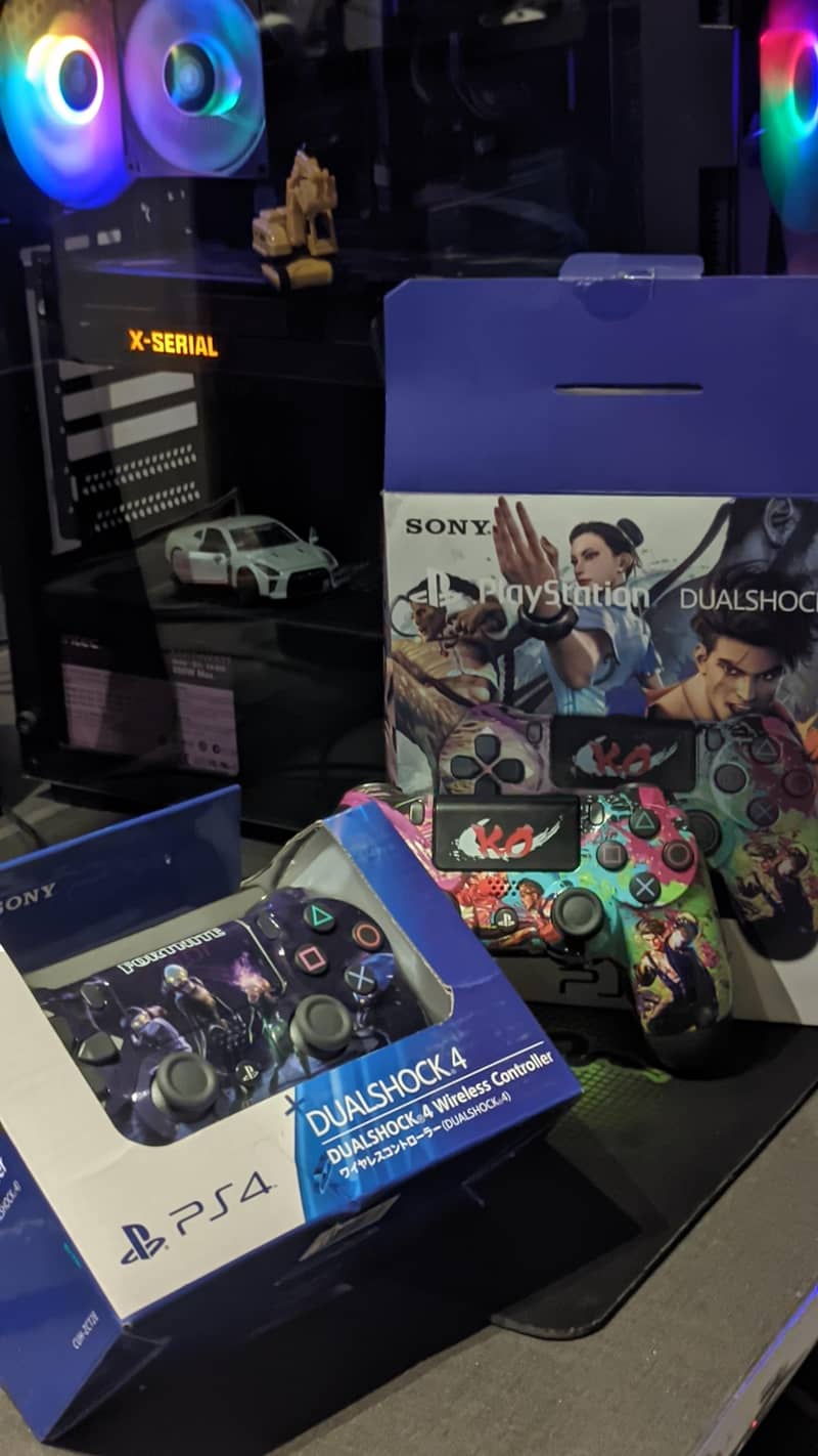 Ps4 controller 1