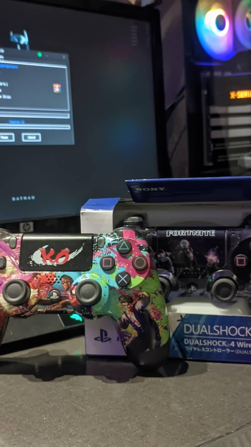 Ps4 controller 3