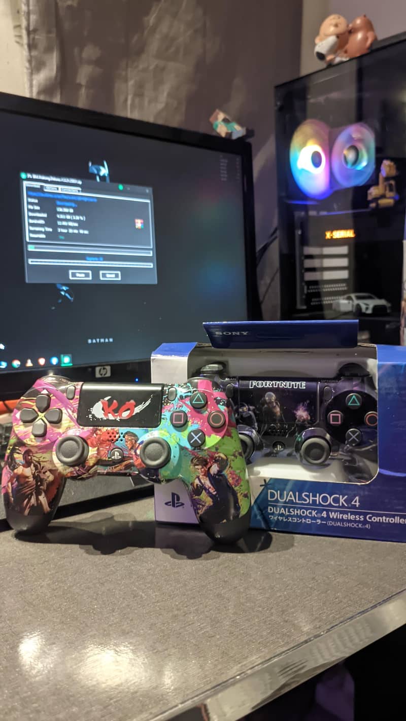 Ps4 controller 4