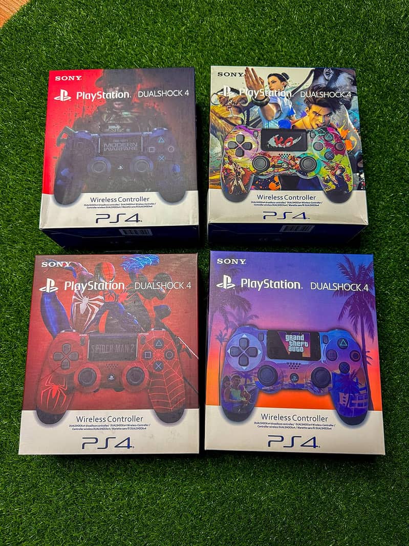 Ps4 controller 6