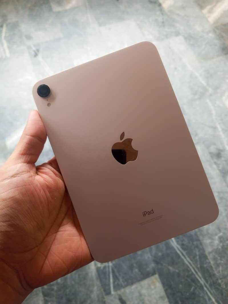 iPad mini 6 0