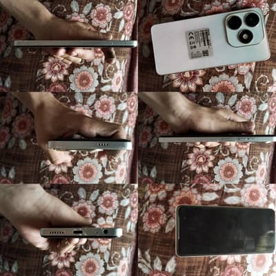 Tecno Spark 20