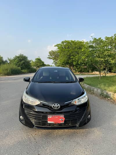 Toyota Yaris 2021