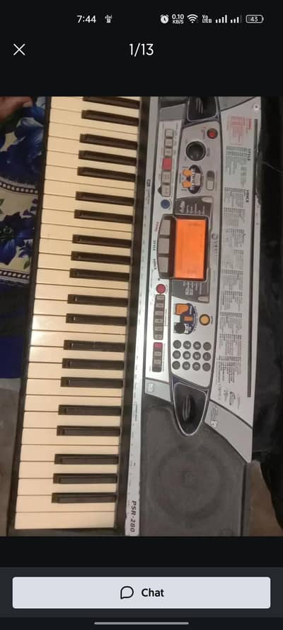 piano
