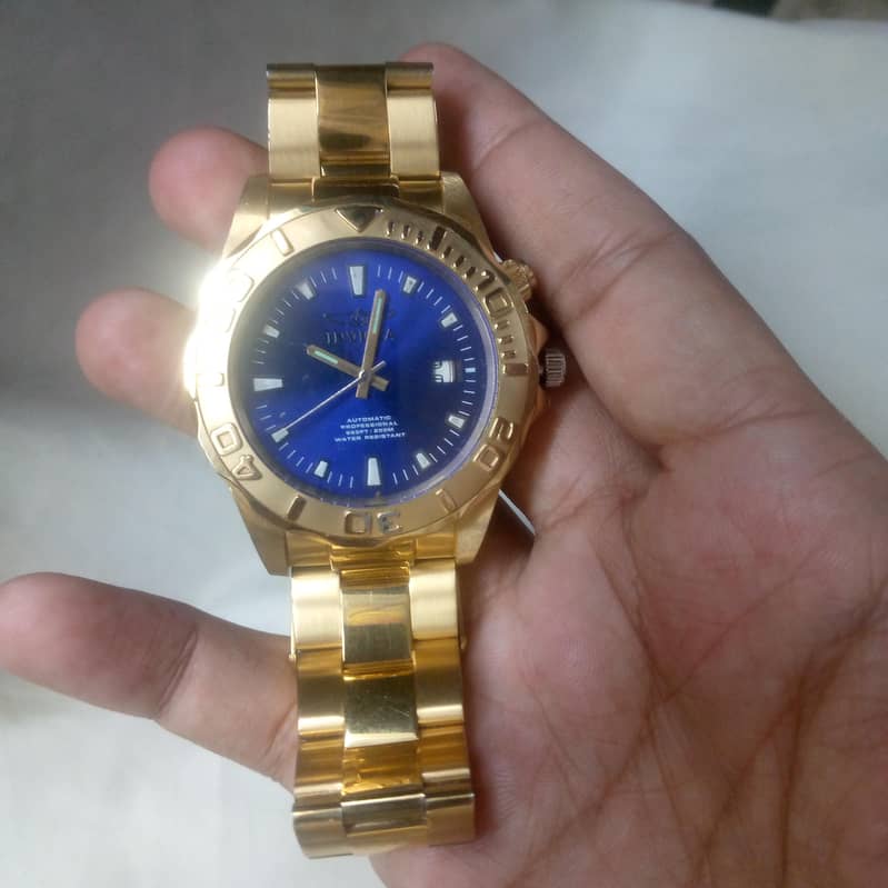 Invicta 1