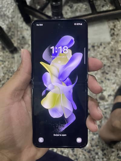 Samsung z flip 5 for sale 12/128gb