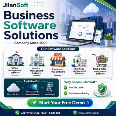 Shopify, WordPress & Custom Website Development.