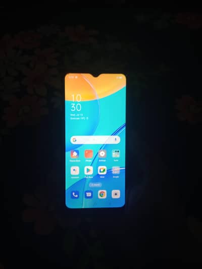 OPPO A15