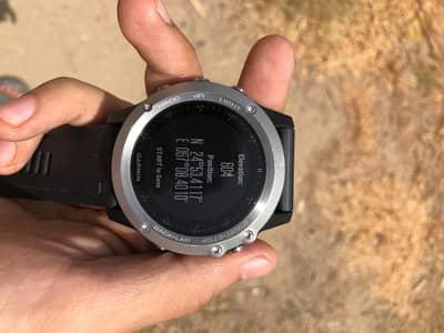 Garmin fenix 3