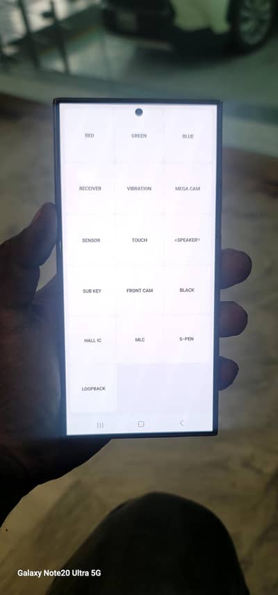 Samsung Mobile S24 Ultra