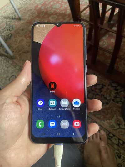 Samsung A02s Used