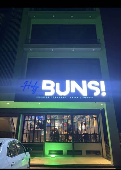 Commercial in Bahria Town