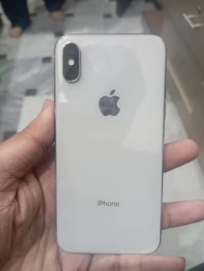 Apple iPhone X