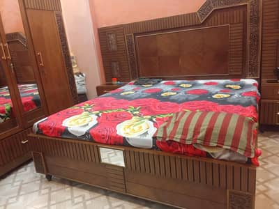 Bedroom Furniture Set for Sale |