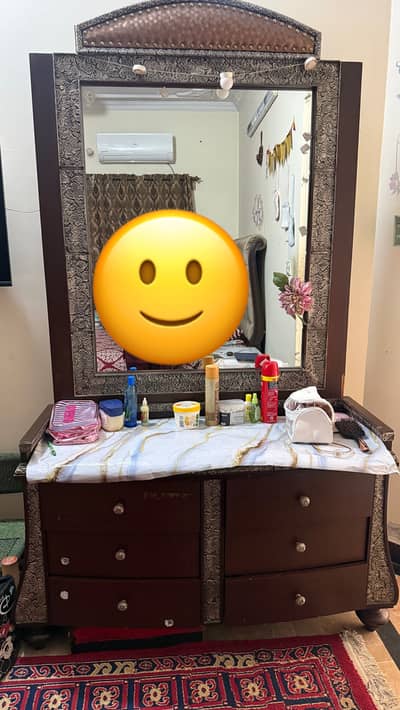 Solid wood in a very good condition