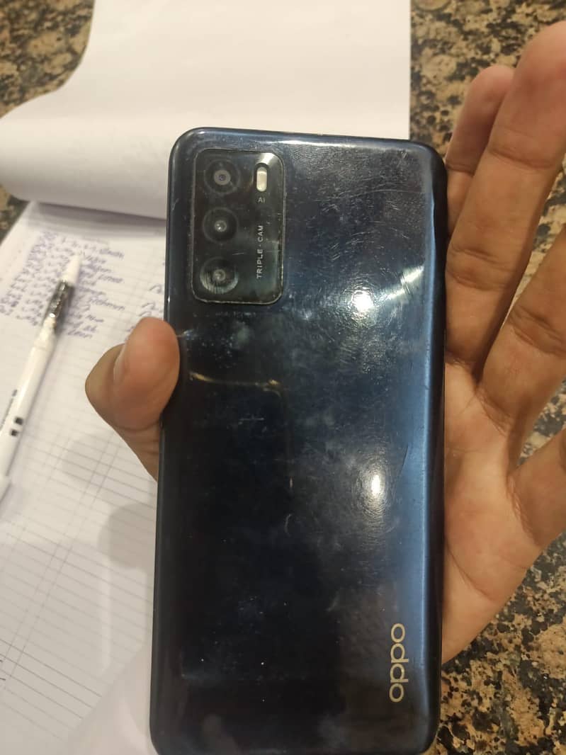 OPPO A16 3