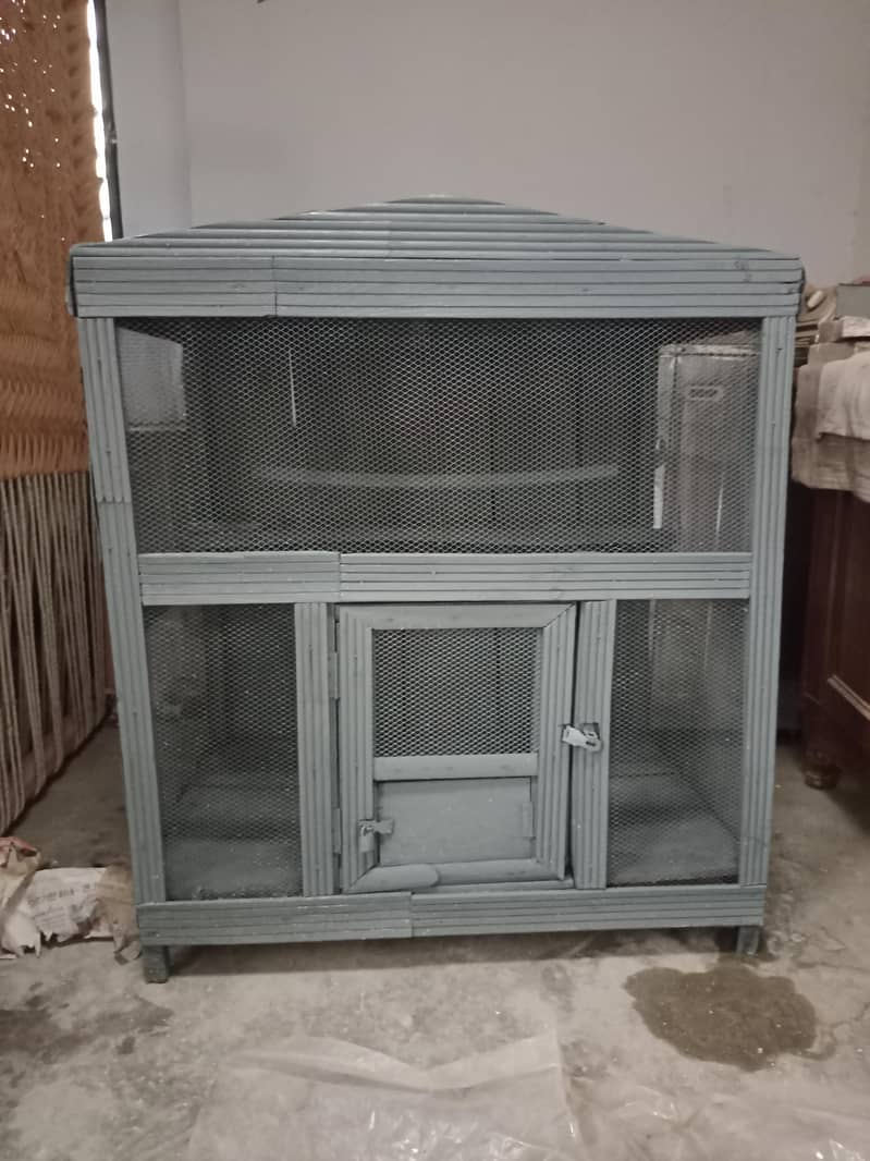 Cage for Parrots,Hen,Dogs 0