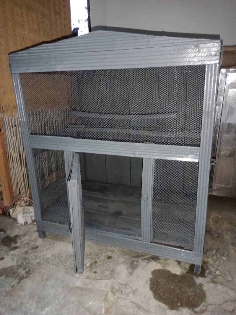 Cage for Parrots,Hen,Dogs 2