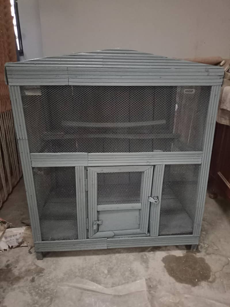 Cage for Parrots,Hen,Dogs 3