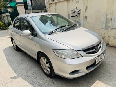 Honda City IDSI 2006