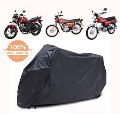 Water proof bike cover