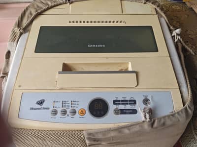 Samsung washing machine