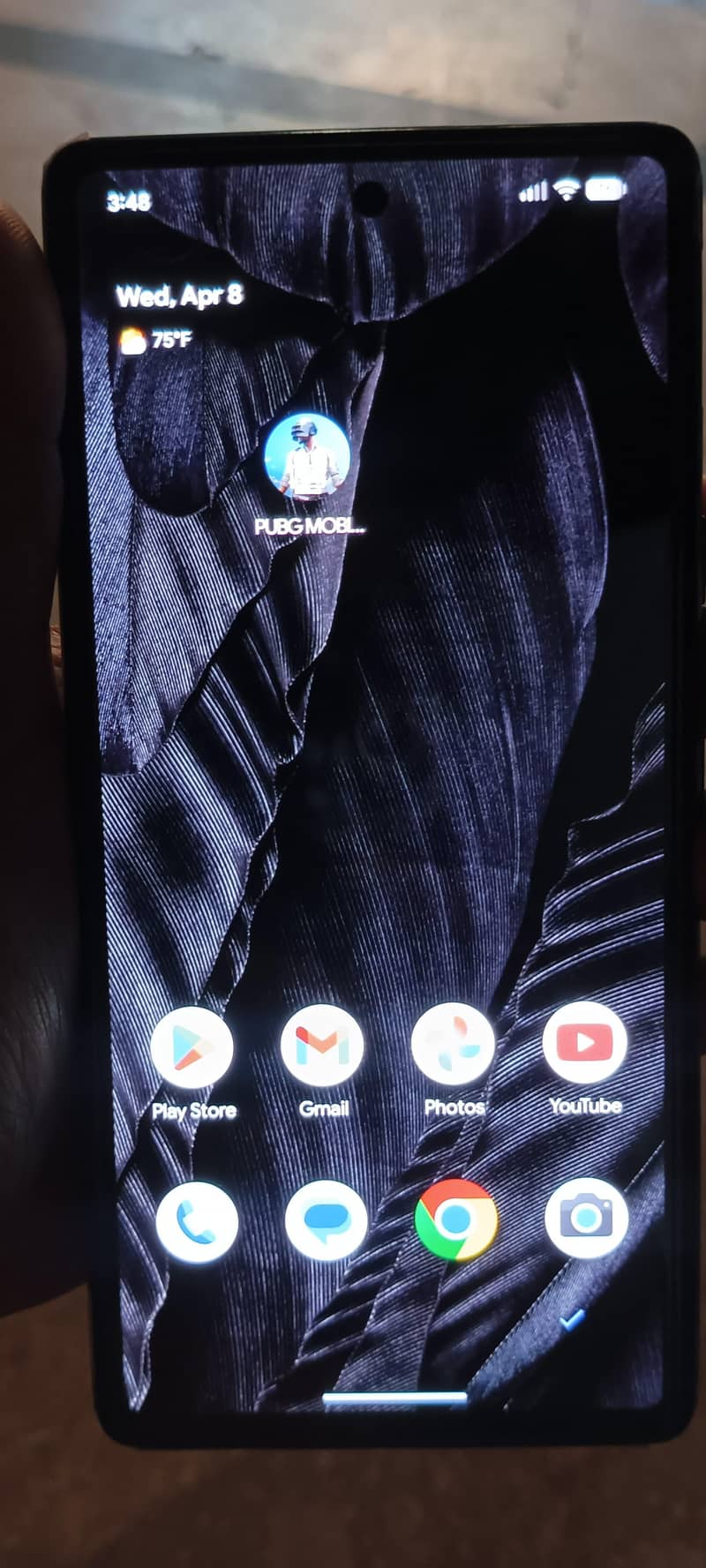 Google Pixel 7a 0